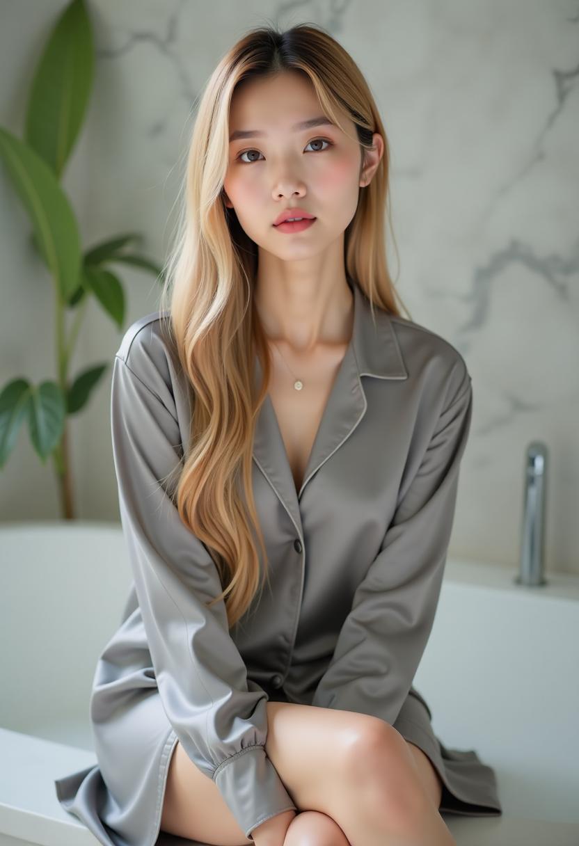 次时代毛发材质精研
